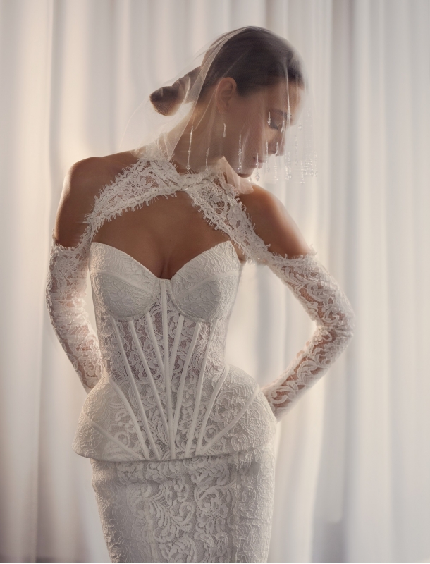 Свадебный комплект "Кэндис"